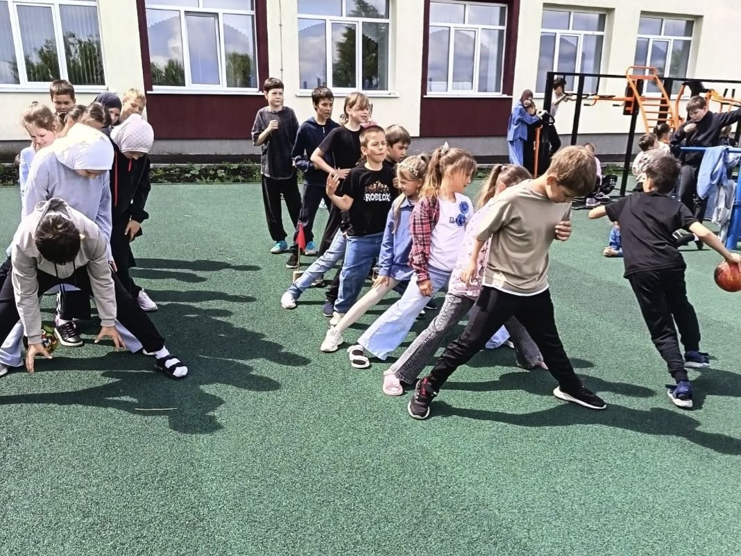 Летний лагерь "Радуга" 2026 Летний лагерь "Радуга" 2026.