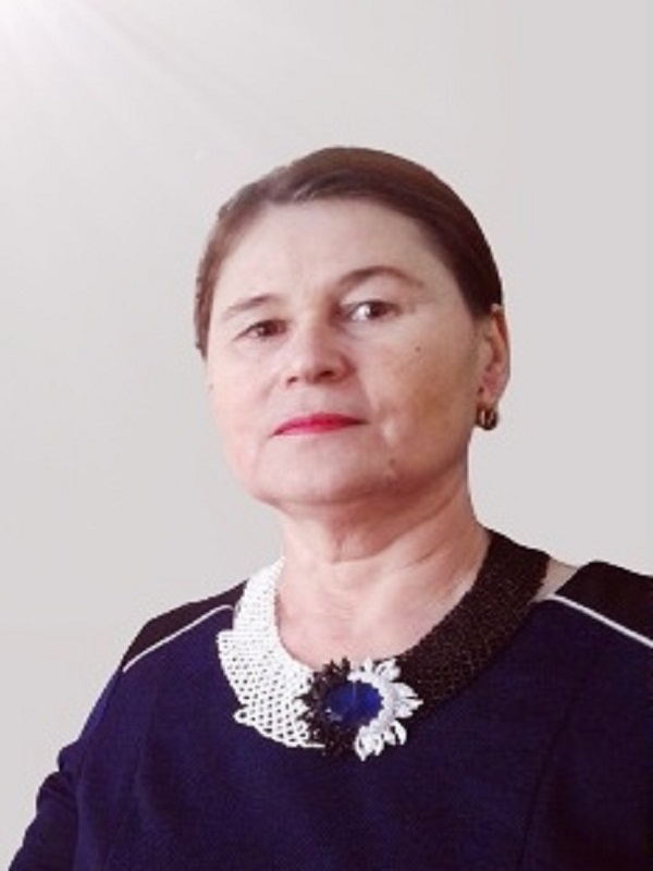 Савинова Марина Николаевна.